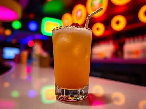 Ten More Minutes - At a Bar