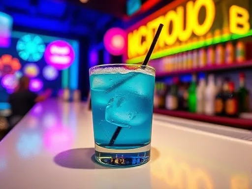 Ten Quidder - At a Bar