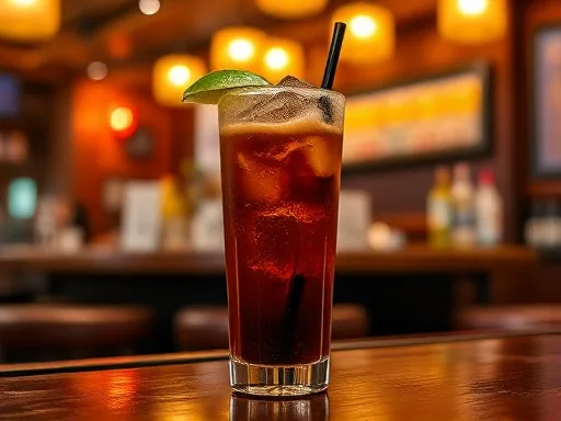 Tender Loving Care - At a Bar