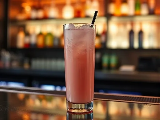 Tenderberry - At a Bar