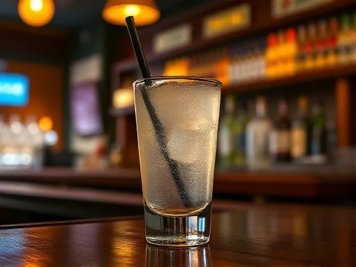 Tequila Bang Bang - At a Bar