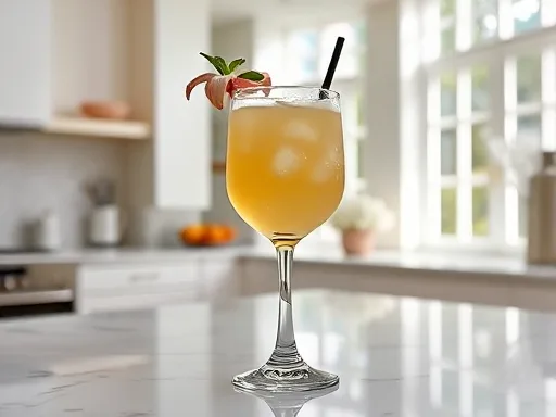 Tequila Bay Breeze - At Home