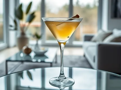 Tequila Bom-Bom - At Home