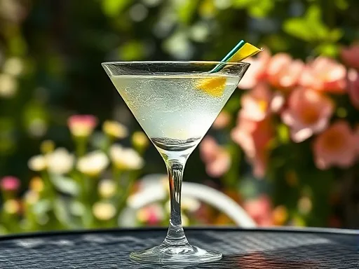 Tequila Bom-Bom - Outdoors