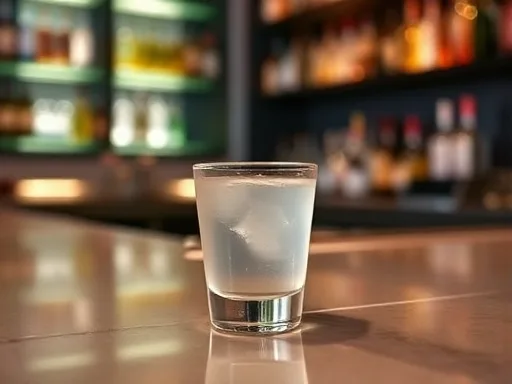 Tequila Boom - At a Bar