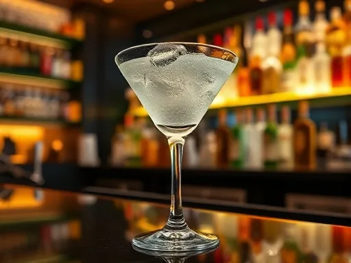 Tequila BoomBoom - At a Bar