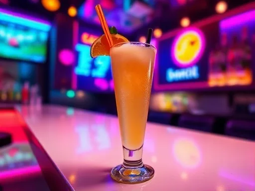 Tequila Canyon - At a Bar