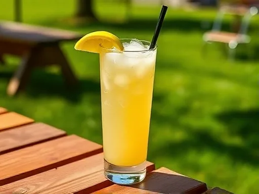 Tequila Colagallo - Outdoors