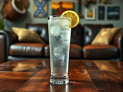 Tequila Collins - At Home