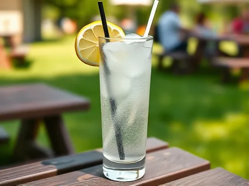 Tequila Collins - Outdoors
