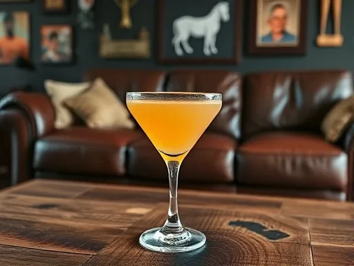 Tequila Comfort - At Home