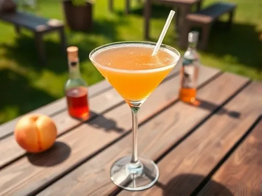 Tequila Comfort - Outdoors