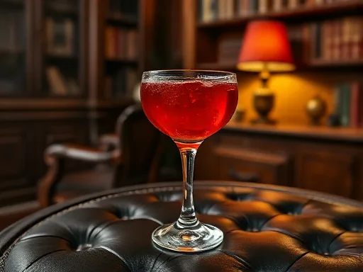 Tequila Cosmo - At Home