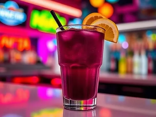 Tequila Exotica - At a Bar