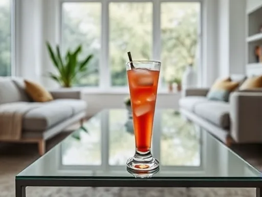 Tequila Fizz - At Home