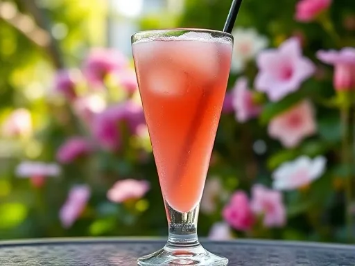 Tequila Fizz - Outdoors