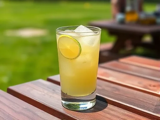 Tequila Manhattan - Outdoors