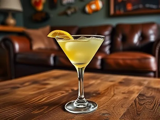 Tequila Martini - At Home