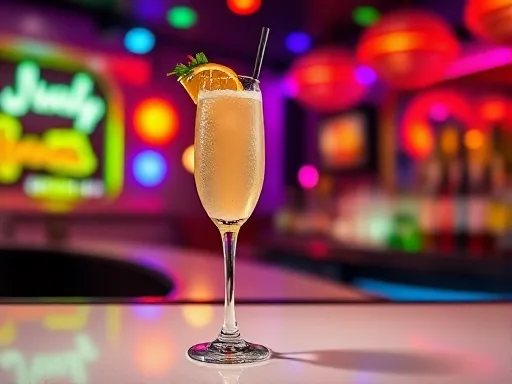 Tequila Matador - At a Bar