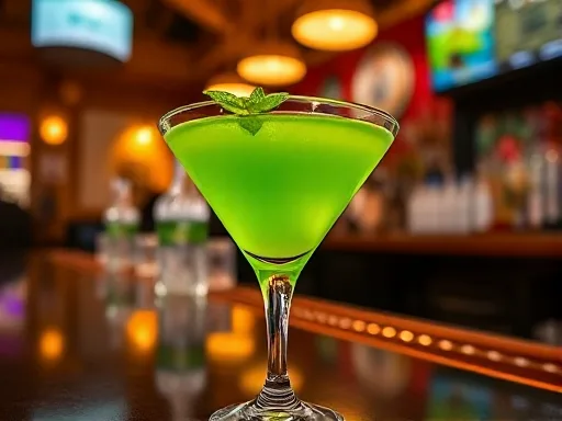Tequila Mockingbird - At a Bar