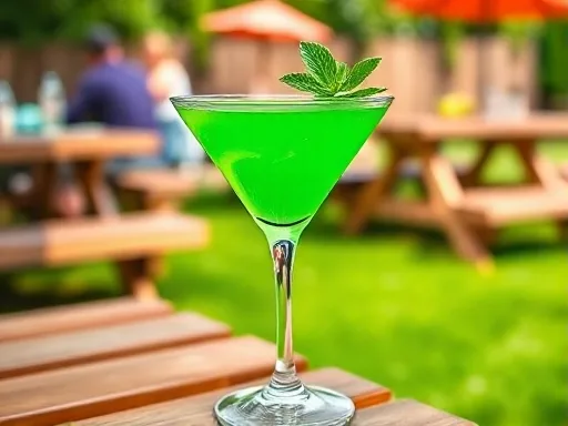Tequila Mockingbird - Outdoors