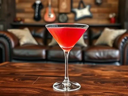 Tequila Pink - At Home