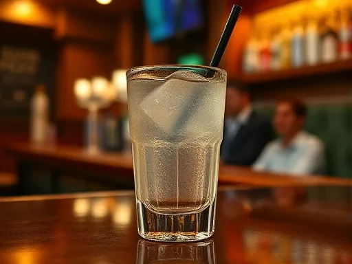 Tequila Pop - At a Bar