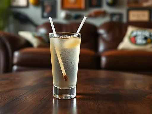 Tequila Pop - At Home