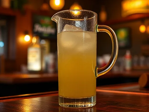 Tequila Press - At a Bar
