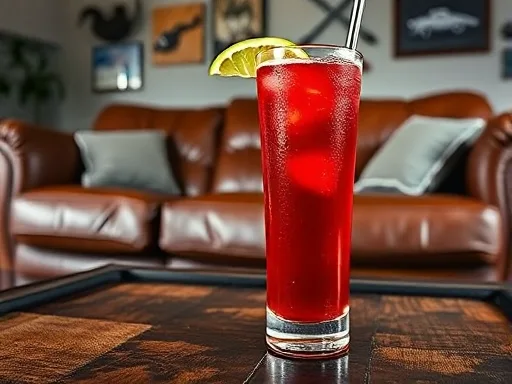 Tequila Seabreeze - At Home