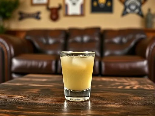Tequila Shot - At Home