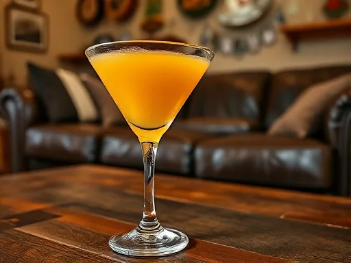 Tequila Stone Sour - At Home