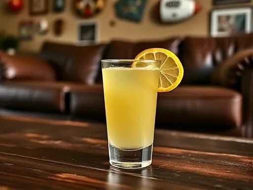 Tequila (Straight) - At Home
