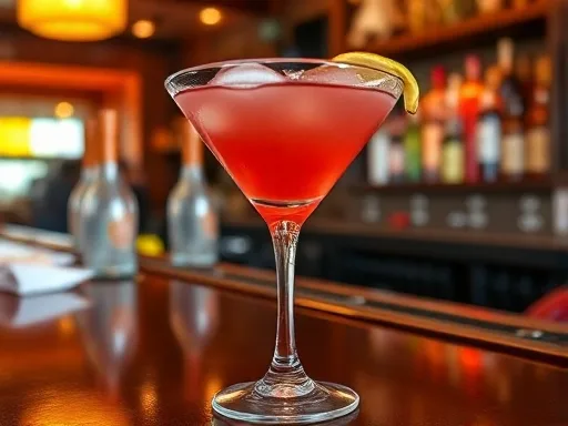 Tequila Suave - At a Bar