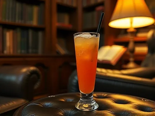 Tequila Sunset - At Home