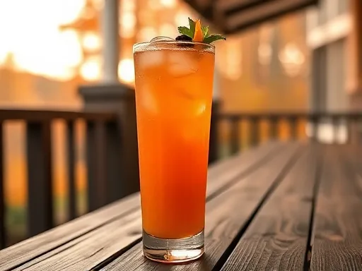 Tequila Sunset - Outdoors