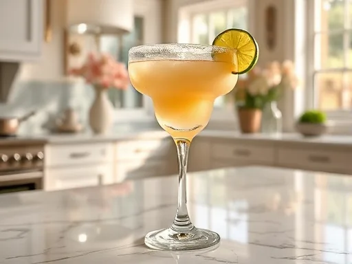 Tequila Surprise - At Home