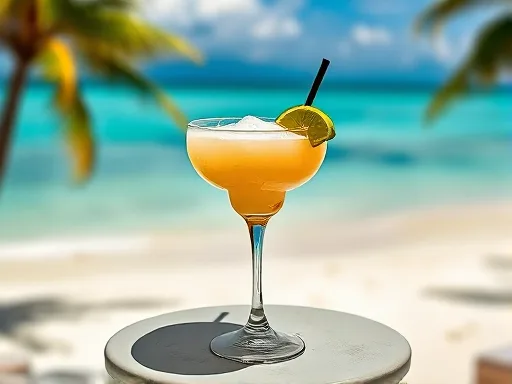 Tequila Surprise - Outdoors