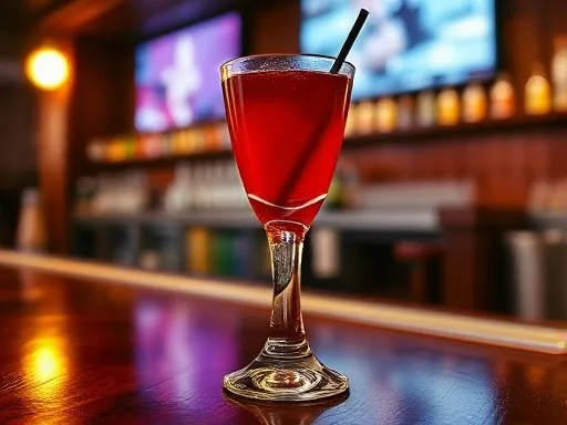 Tequila Twilight - At a Bar