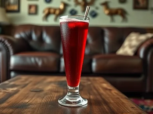 Tequila Twilight - At Home