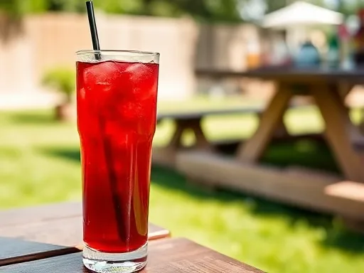 Tequila Twilight - Outdoors