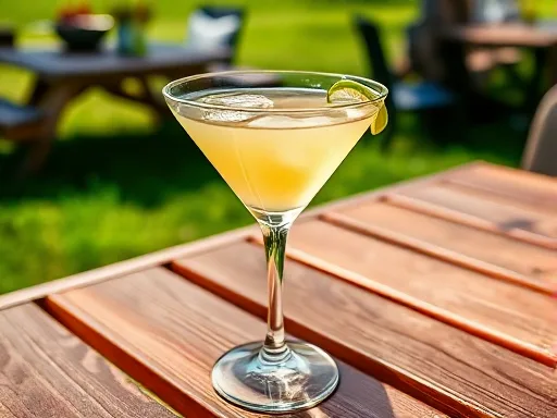 Tequilini - Outdoors