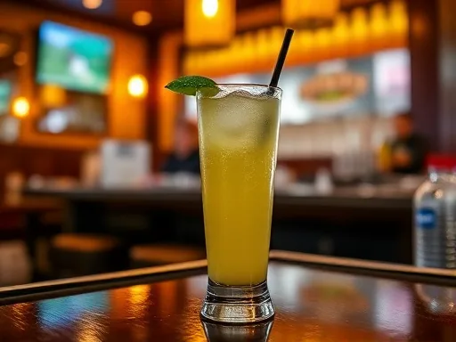 Tequillya - At a Bar