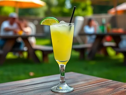 Tequillya - Outdoors