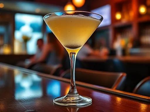 Tequini - At a Bar