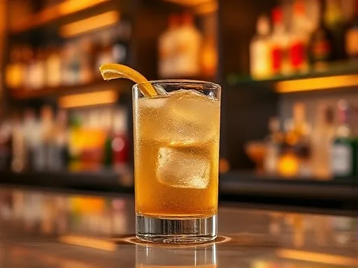 Tequonic - At a Bar