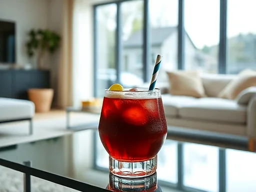 Texas Bar Punch - At Home