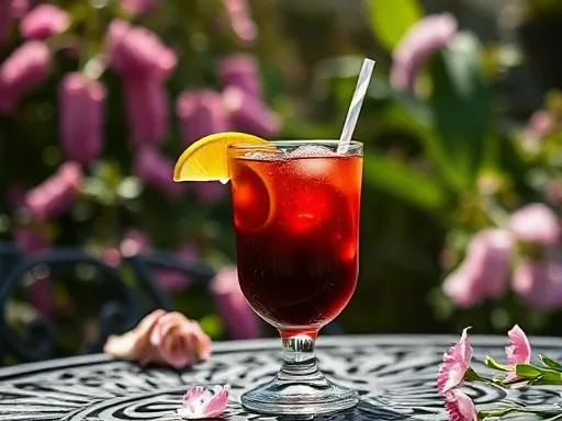 Texas Bar Punch - Outdoors