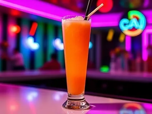 Texas Cool-Aid - At a Bar