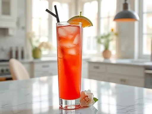 Texas Cool-Aid - At Home